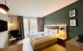 Zeitwohnhaus Suite-Hotel & Serviced Apartments